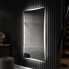 Specchio da parete grande con