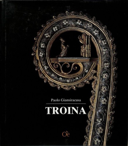 Troina civitas vetustissima - troina.,