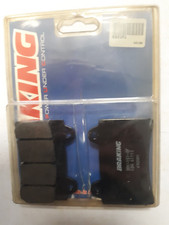 BRAKING 692SM1 PASTIGLIE FRENO