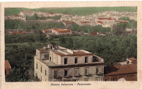 Nocera inferiore panorama - inferiore,