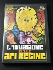 L’INVASIONE DELLE API REGINE