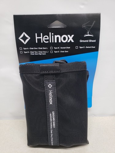 Helinox lenzuolo terra per - helinox,