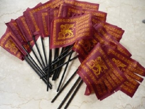 Bandierine venete serenissima - bandierine,