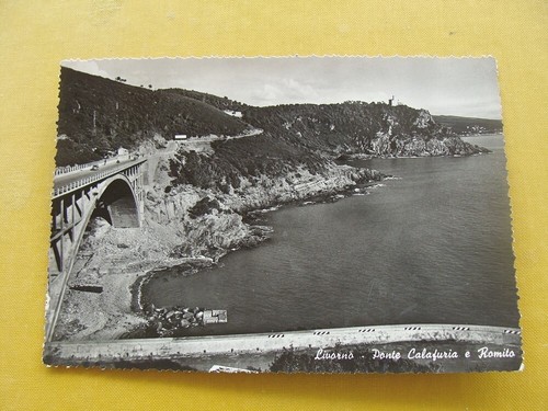 Lungomare livorno - (fg.j67),