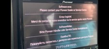 PIONEER AVIC-8000NEX SOFTWARE