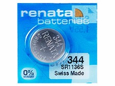 Renata 344 Pila Batteria