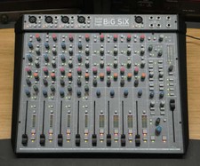 Solid State Logic BiG SiX