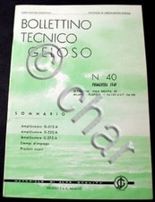 Radiotecnica bollettino - radiotecnica,