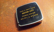 Nastro Pomo Pubblicitario