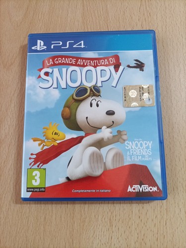 Snoopy grande avventura - (,