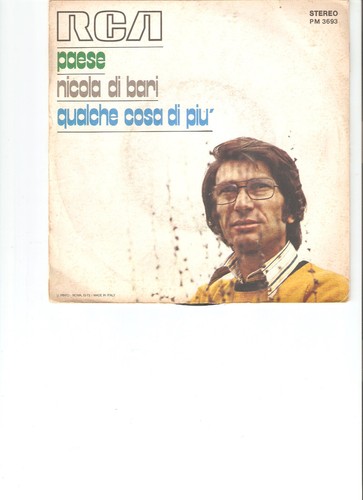 Giri nicola bari paese - giri,