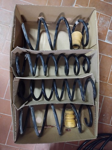 Molle ammortizzatori audi - ammortizzatori,