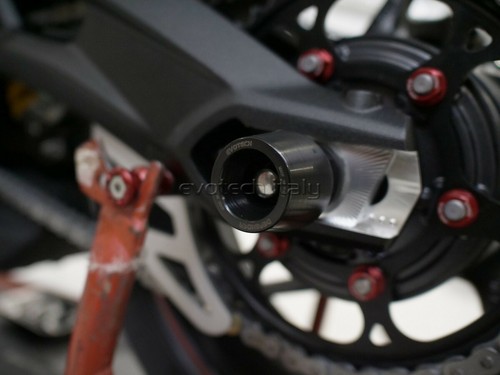 Evotech protezione forcella - evotech,