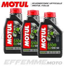 MOTUL 5100 10W50 MA2 SINTETICO