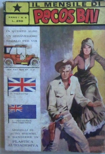 Mensile pecos bill n - mensile,