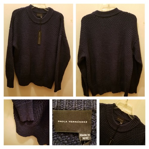 Maglione paola hernandez - hernandez, donna