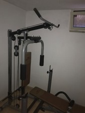 Palestra casa Home Gym High Muster