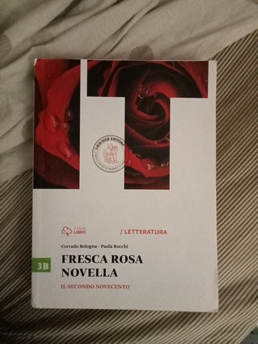 Fresca rosa novella il - fresca, 3b,