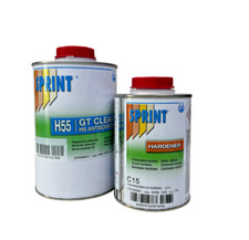 TRASPARENTE ACRILICO HS 2K