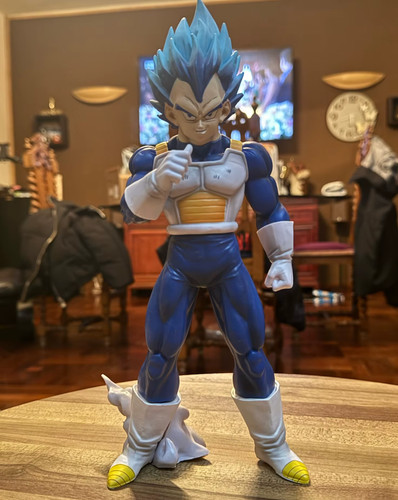 Vegeta super saiyan - 🔥,