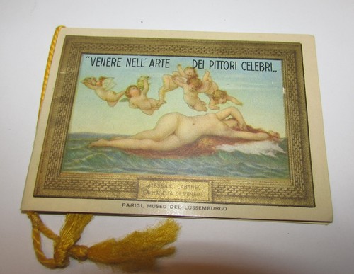 Calendarietto 1934 longo - 1934,
