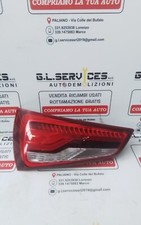 FARO FARETTO FANALE FANALINO STOP LUCE GEMMA POSTERIORE SX SINISTRO AUDI A1 ULTR