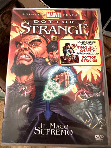 Dvd sigillato dottor strange - sigillato-dottor,