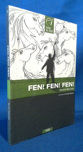 Sandro boccato fen - boccato,, fen!