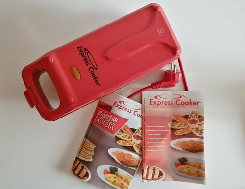 Tostiera express coke nuova - tostiera,