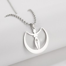 Collana Amuleto Dea Luna