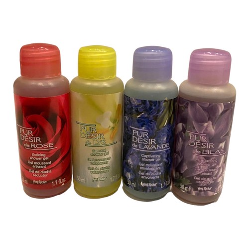Lotto gel doccia yves - 4,