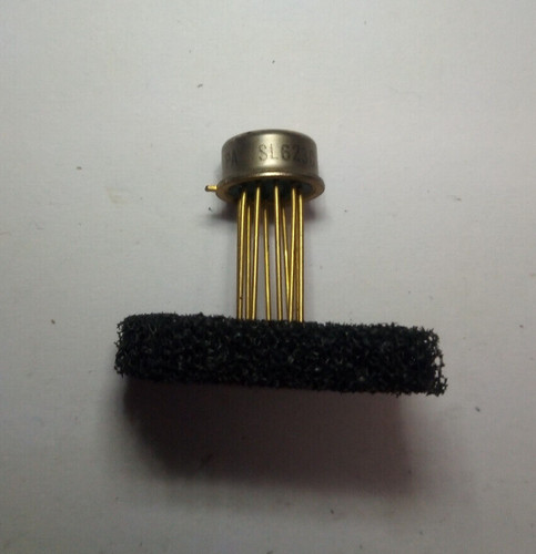 Sl623c plessey detector - sl623c, ic