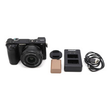KIT COMPLETO fotocamera Sony