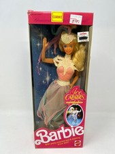 Barbie Bambola Cappatelle di Ghiaccio 1989