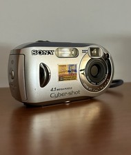 Fotocamera Sony Cybershot