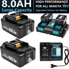 Batteria 18v 6000mah - 18v, per