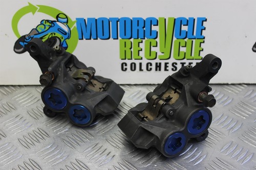 Pinze freno anteriori yamaha - pinze,