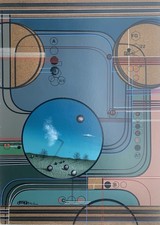 Mario Mariani - Olio su