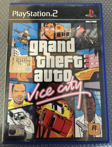 Gta grand theft auto vice - grand, city