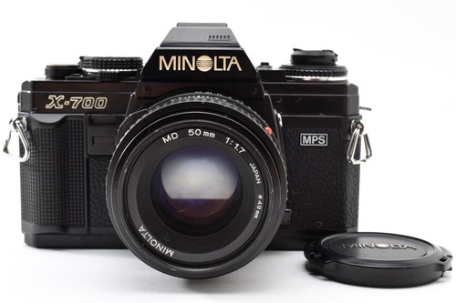 Quasi come nuovo - [], minolta