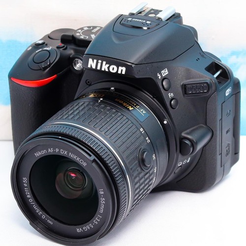 Nikon d5500 fotocamera - nikon,