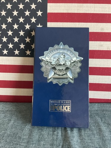 The police message bottle - the, a