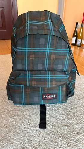 Zaino scuola vintage eastpak - zaino,
