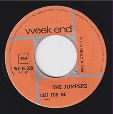 The JUMPERS * 1964 BELGIUM