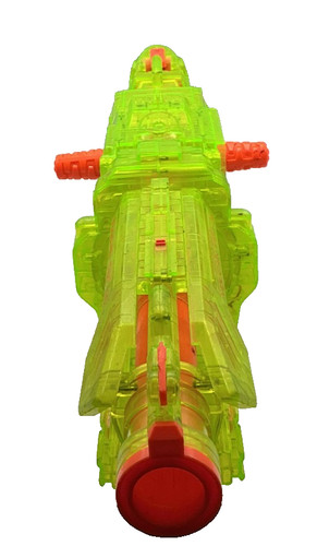 Nerf vulcan ebf blaster - nerf,