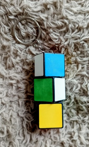 New rubik cube piece - rubik's,