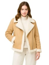 Giacca Donna Pelle Aviatore
