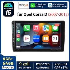 Autoradio carplay android - autoradio, 9"
