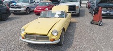 1969 MG MG Manual Transmission