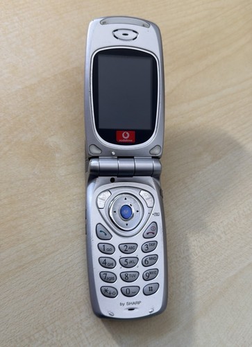 Sharp 10i testato - gx,